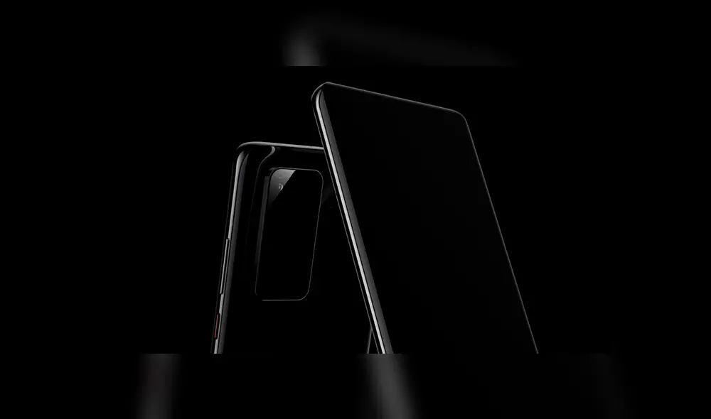 Se filtran nuevos renders del Huawei P40 y P40 Pro.