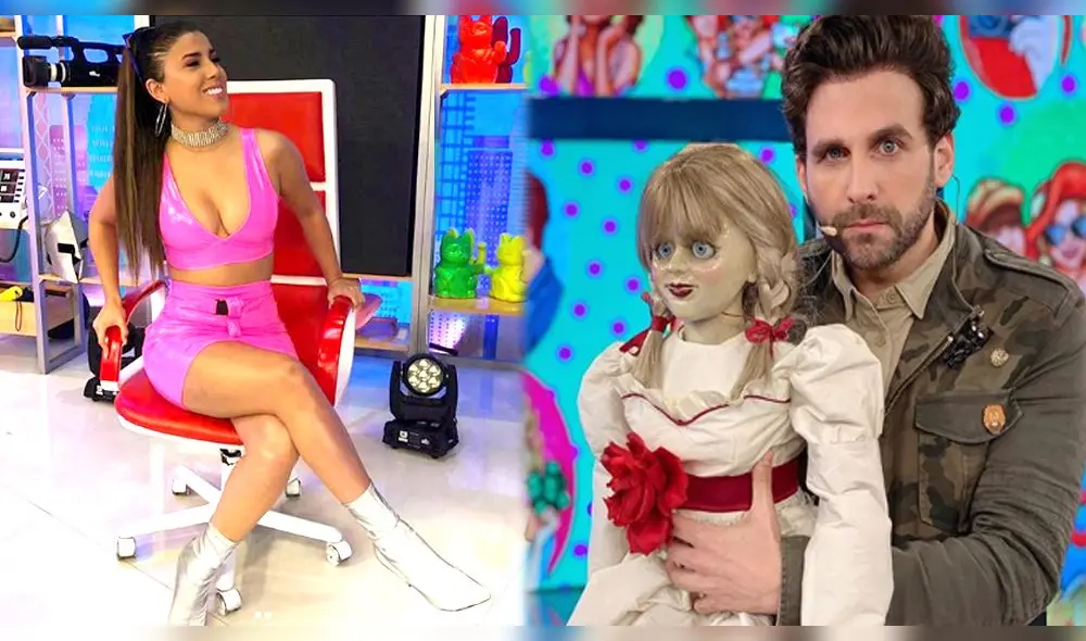 ¿Yahaira Plasencia feliz por la salida de Rodrigo González de Latina? [VIDEO]