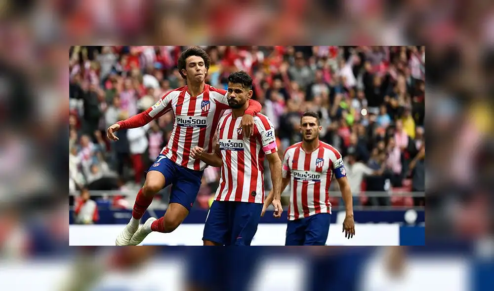 Partidos de hoy, martes 22 de octubre: Atlético Madrid vs Bayer Leverkusen Partidos de hoy, martes 22 de octubre: Atlético Madrid vs Bayer Leverkusen