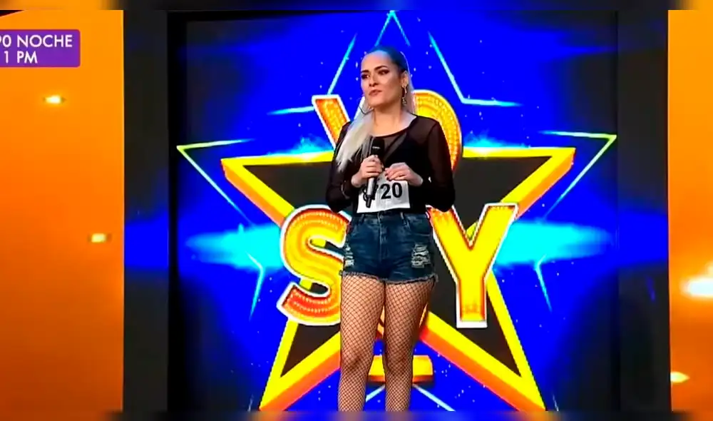 Karol G de 'Yo Soy' asombra al jurado con impactante parecido [VIDEO]