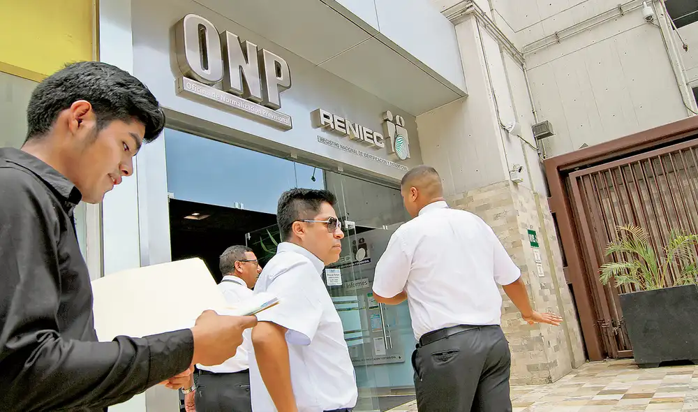 Acto de justIcia. Se calcula que la norma beneficiaría a 300.000 exaportantes de la ONP. Fuente: Virgilio Grajeda / La República