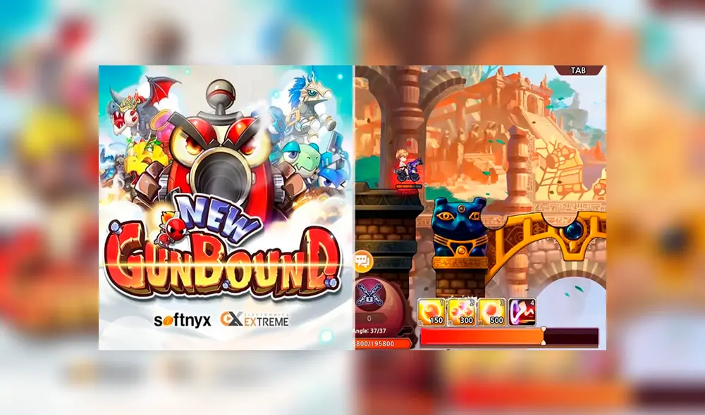 Gunbound regresa este 30 de enero pero desde ya puedes registrarte para ser uno de los primeros 20 mil en probar su nueva versión.