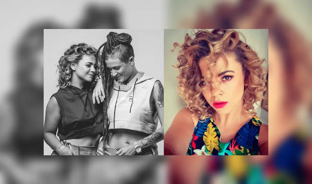 Hermana de Lucas Piro sobre relación: “Cuando nos conocimos no me gustaban las mujeres” [VIDEO]