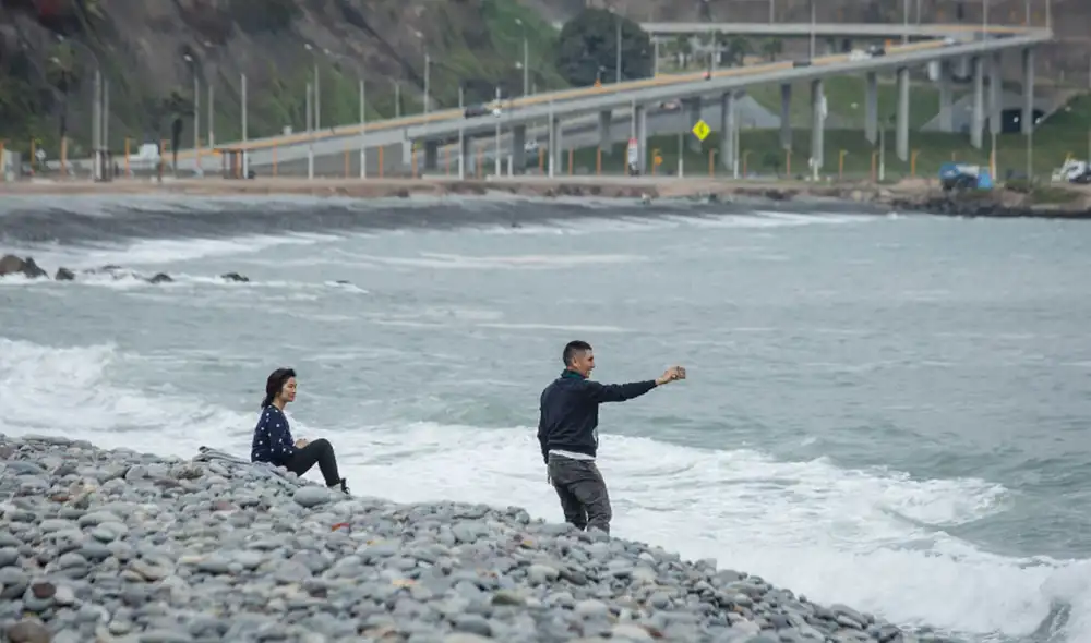 El alcalde de Lima presentó la propuesta a través de las redes sociales de la Municipalidad. Foto: John Reyes / La República