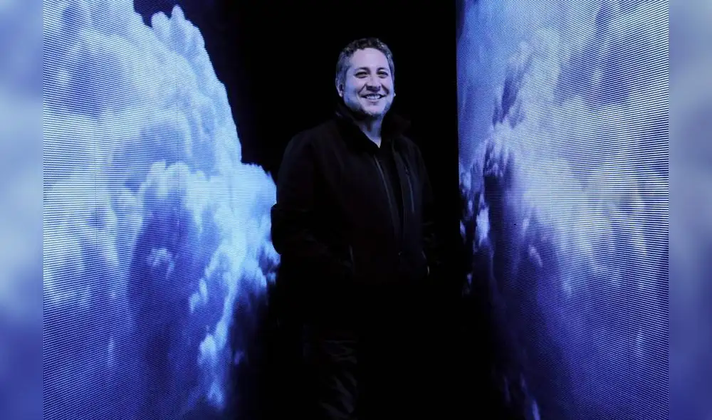  Percy Céspedez realizó clip de grupo Astronaut Project [VIDEO]