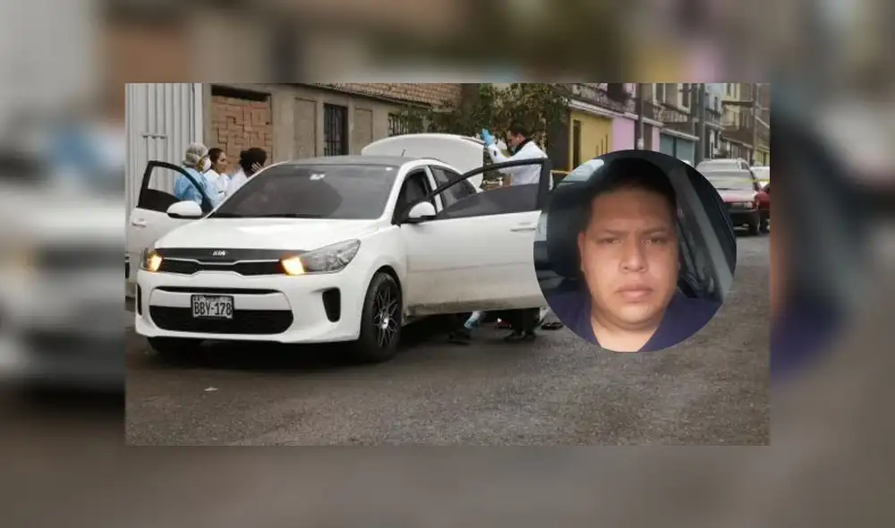 Callao: PNP capturó al presunto asesino de un suboficial 