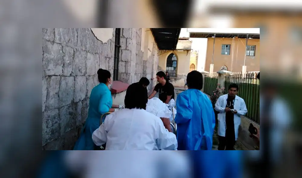 Jauría de perros ataca salvajemente a hombre y lo deja malherido en Arequipa [VIDEO]