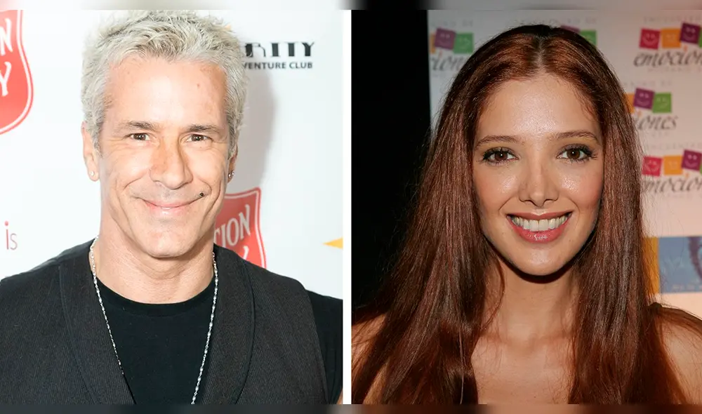 Fernando Carrillo olvida a Adela Noriega con guapa conductora mexicana [VIDEO]