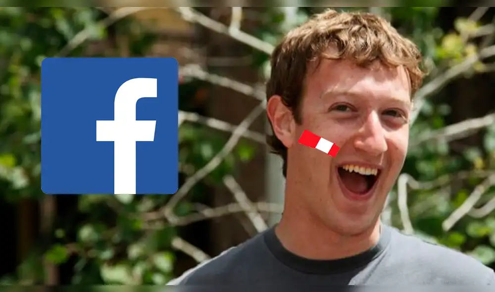 Facebook: El gesto que tuvo Mark Zuckerberg con la selección peruana emociona a hinchas Facebook: El gesto que tuvo Mark Zuckerberg con la selección peruana emociona a hinchas