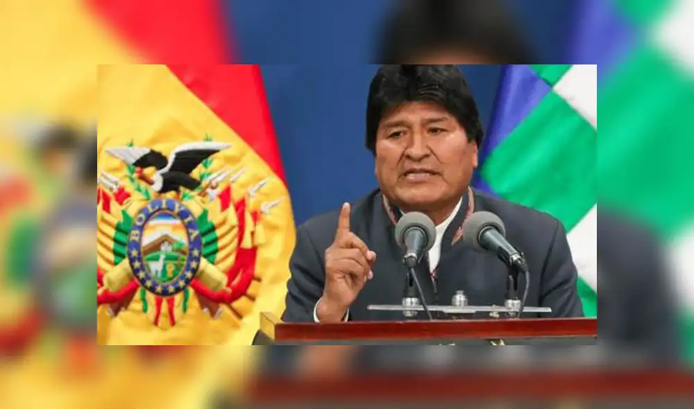 Evo Morales anuncia nuevas elecciones presidenciales en Bolivia. Evo Morales anuncia nuevas elecciones presidenciales en Bolivia.