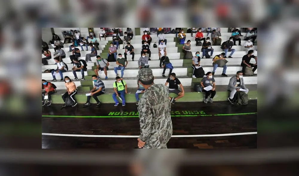 Reservas del Ejército contra el COVID-19: ¿cómo saber si estoy inscrito en este grupo militar?