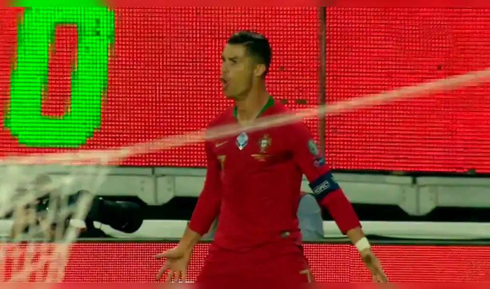 Portugal vs Luxemburgo: Gol de Cristiano en duelo por las Eliminatorias rumbo a la Euro 2020. Portugal vs Luxemburgo: Gol de Cristiano en duelo por las Eliminatorias rumbo a la Euro 2020.