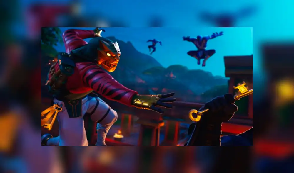 Fortnite: conoce todos los desafíos de la semana 6 y cómo completarlos [FOTO]