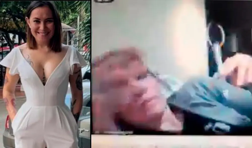 La jueza Vivian Polanía confesó sentirse destrozada tras el incidente. Foto: composición LR / Instagram Vivian Polanía La jueza Vivian Polanía confesó sentirse destrozada tras el incidente. Foto: composición LR / Instagram Vivian Polanía