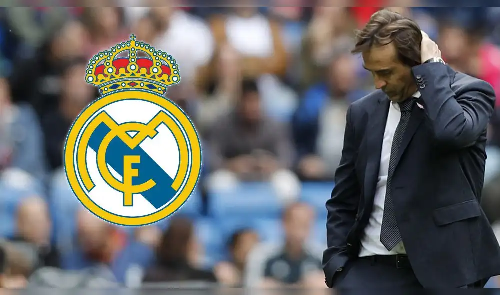 Real Madrid: Julen Lopetegui tendría las horas contadas como DT [FOTO]