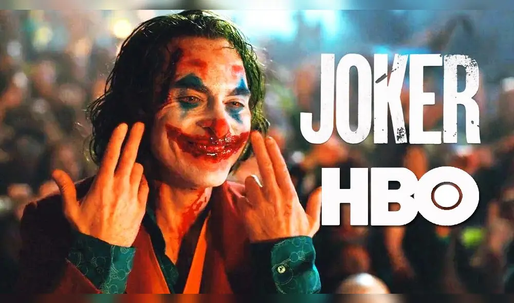 Joker (2019), dirigido por Todd Phillips. Créditos: Composición