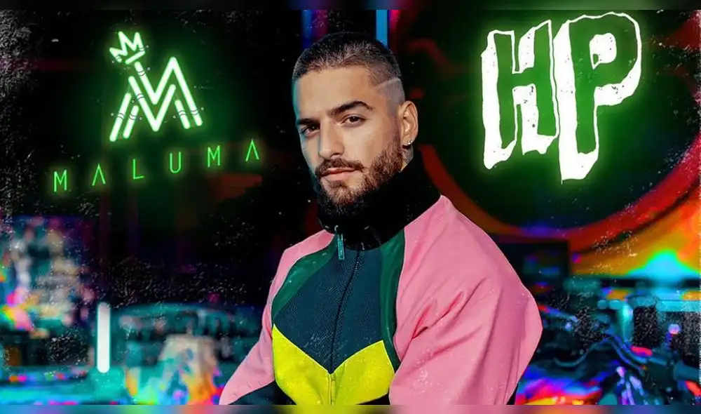 Maluma y Becky G paralizan las redes con sugerentes fotos