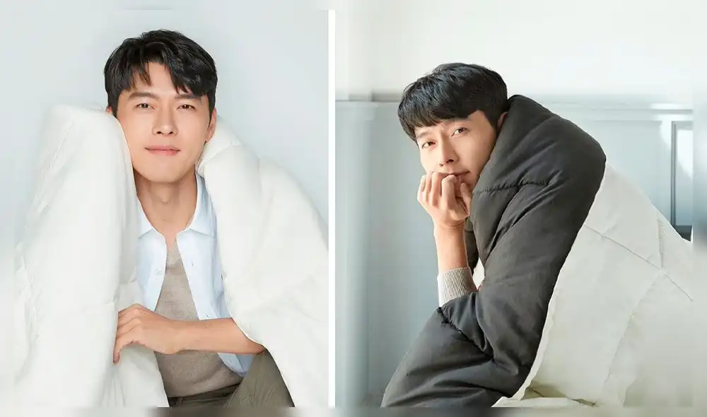 Hyun Bin protagoniza nueva campaña publicitaria de la marca coreana Bodyluv