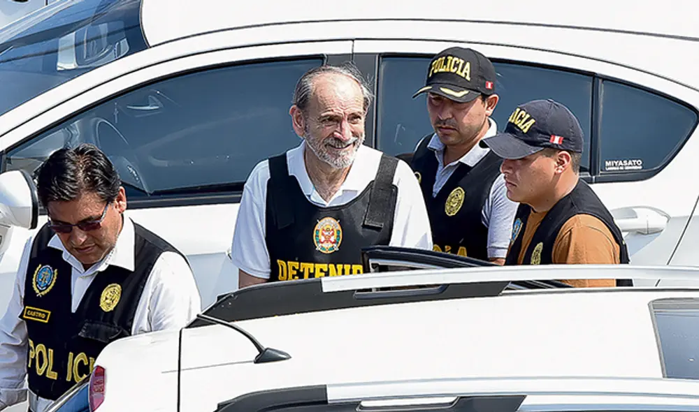 Aportes a campaña de Yehude Simon pasaron por Miami