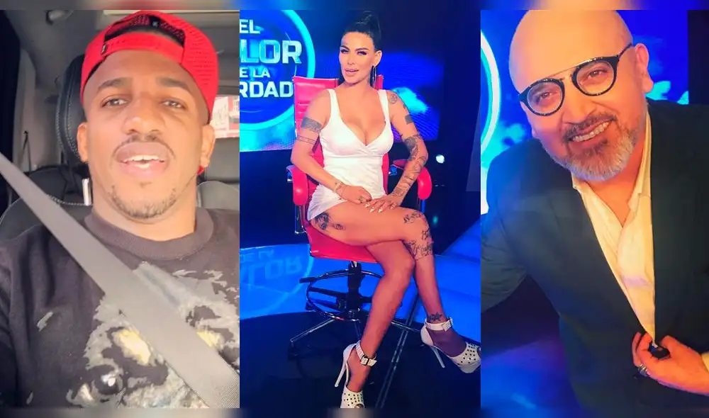 Critican a Farfán por oferta que le hizo a Beto Ortiz para silenciarlo Critican a Farfán por oferta que le hizo a Beto Ortiz para silenciarlo