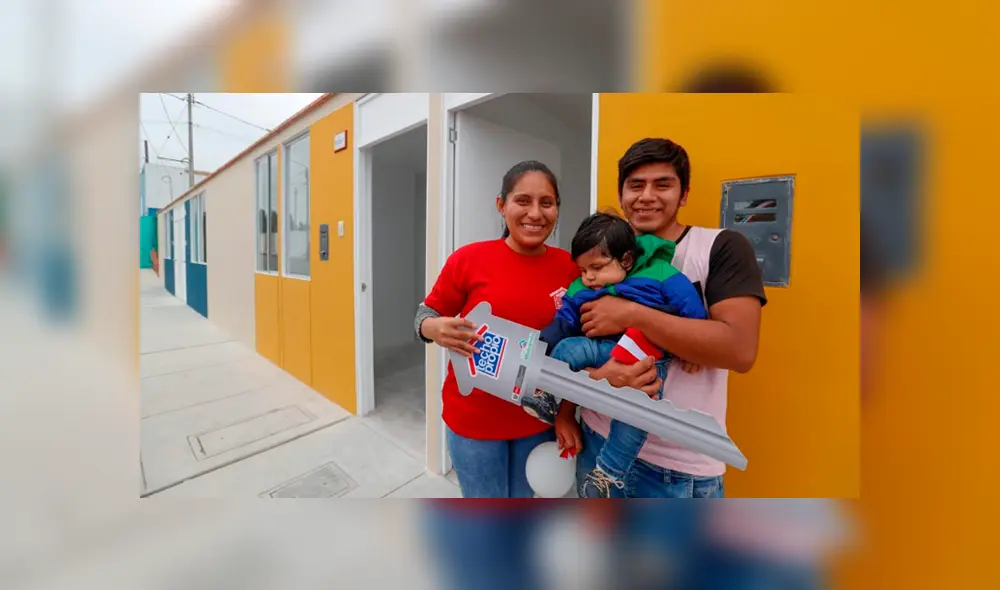 Techo Propio - Virú