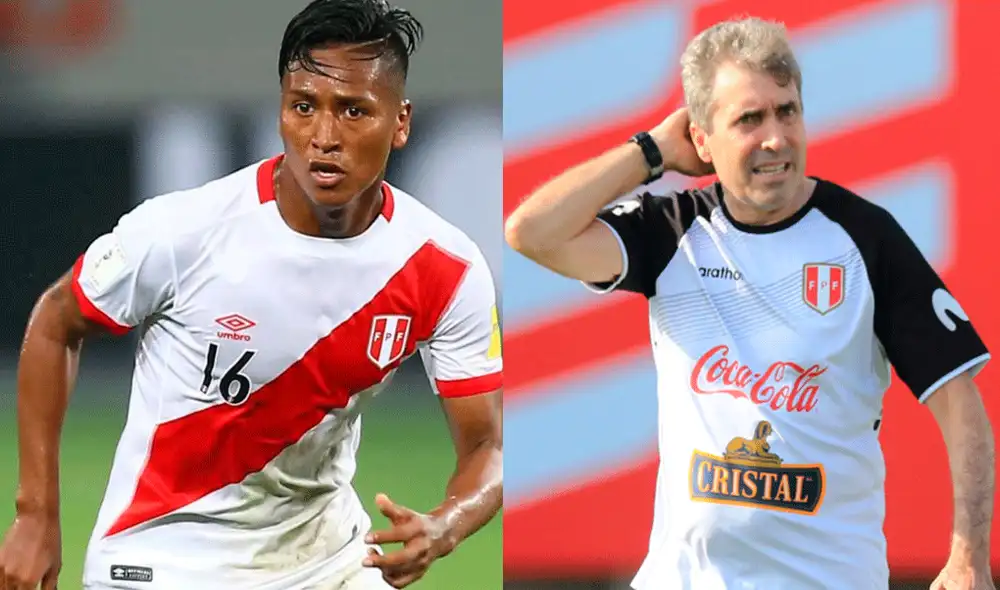 Néstor Bonillo sobre convocatoria de Pedro Aquino: "Que yo esté aquí no garantiza que esté convocado” Néstor Bonillo sobre convocatoria de Pedro Aquino: "Que yo esté aquí no garantiza que esté convocado”