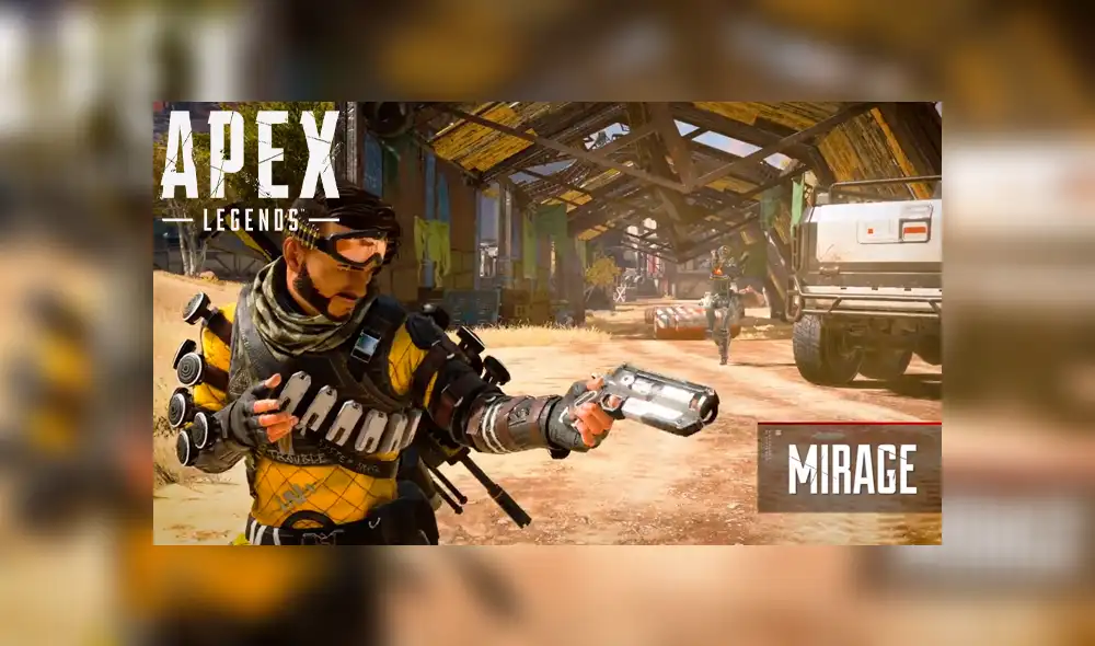 Apex Legends: conoce a todos los personajes y sus habilidades en el battle royale