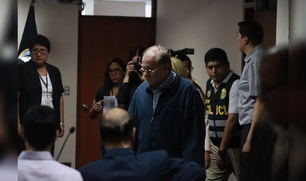 Luis Nava fue trasladado al penal Castro Castro Luis Nava fue trasladado al penal Castro Castro