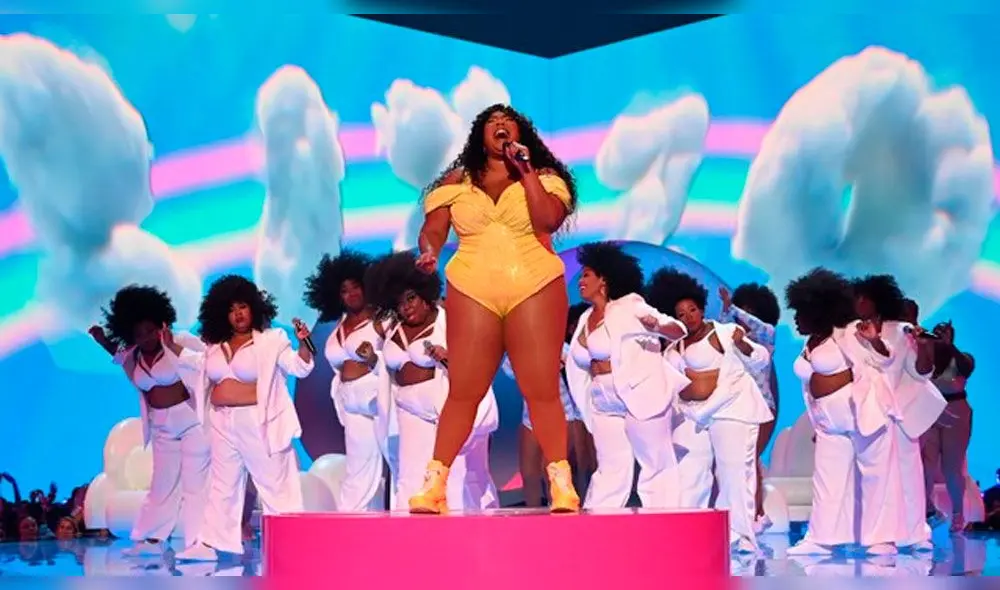 Lizzo y su atrevido baile impactan en los MTV Video Music Awards 2019  