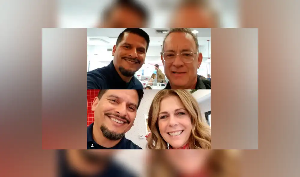Tom Hanks sorprende a comensales de restaurante con noble gesto por Navidad