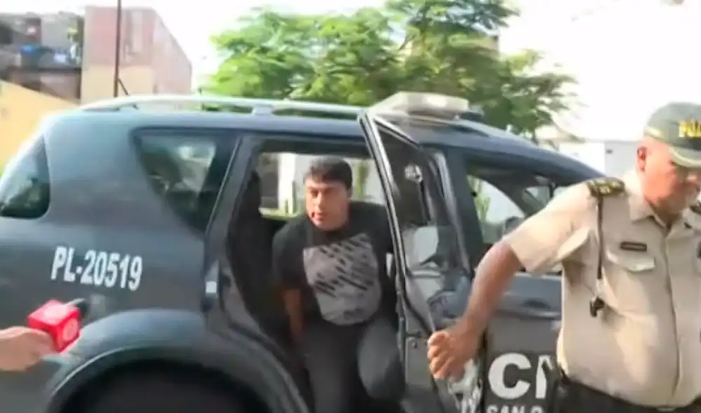 Coyote Rivera detenido por manejar en presunto estado de ebriedad