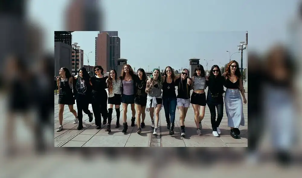 "Girls of Rock 7", primer festival de rock femenino 