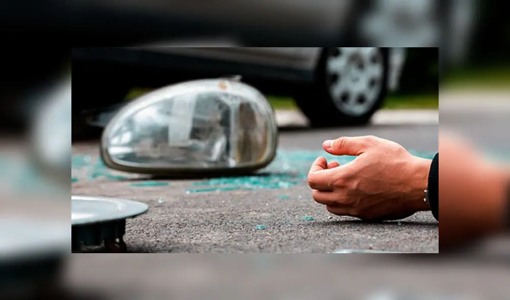 La víctima tenía 87 años.