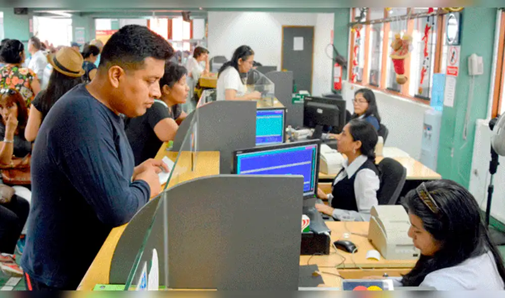 Sunat: Ya no será necesario clave SOL para trámites tributarios 