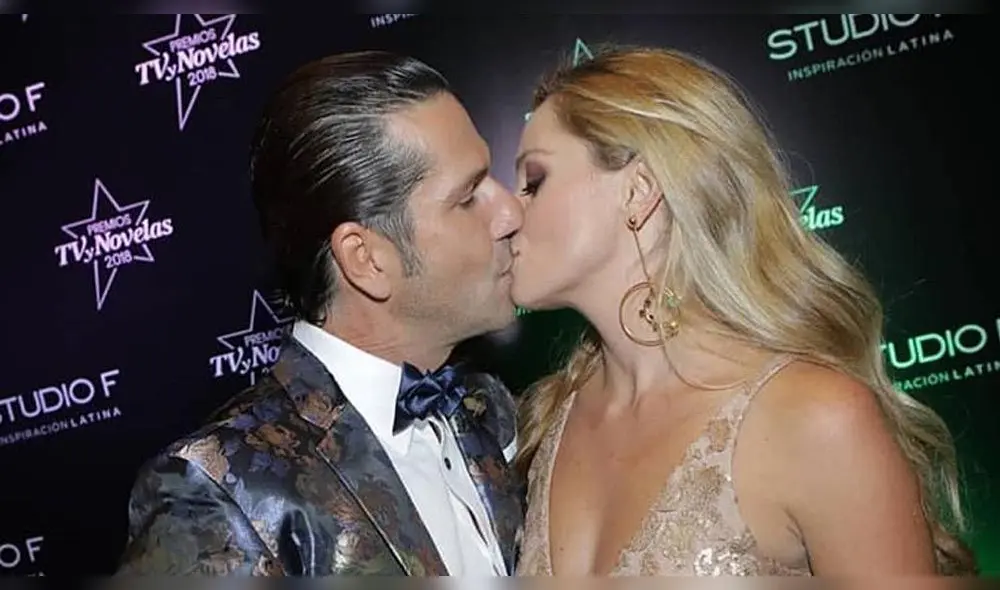 La inesperada reacción de la esposa de Gregorio Pernía luego de ver cómo toca a otra mujer La inesperada reacción de la esposa de Gregorio Pernía luego de ver cómo toca a otra mujer