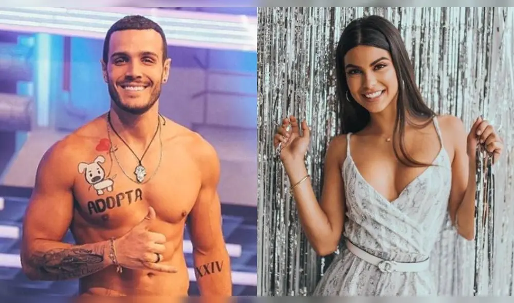 Mario Irivarren e Ivana Yturbe