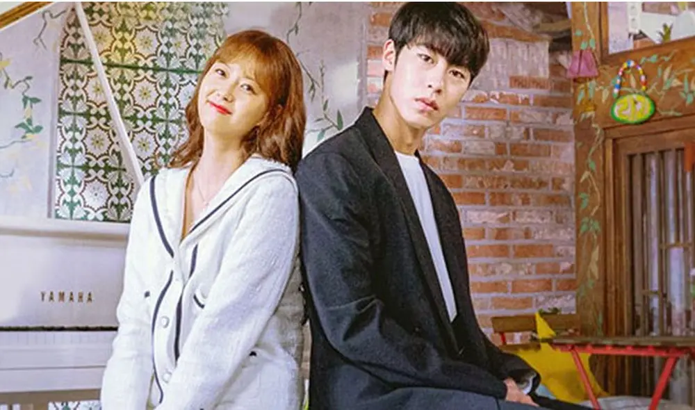 Do do sol sol la la sol en Netflix: tráiler del dorama de estreno en octubre 2020. Foto: KBS