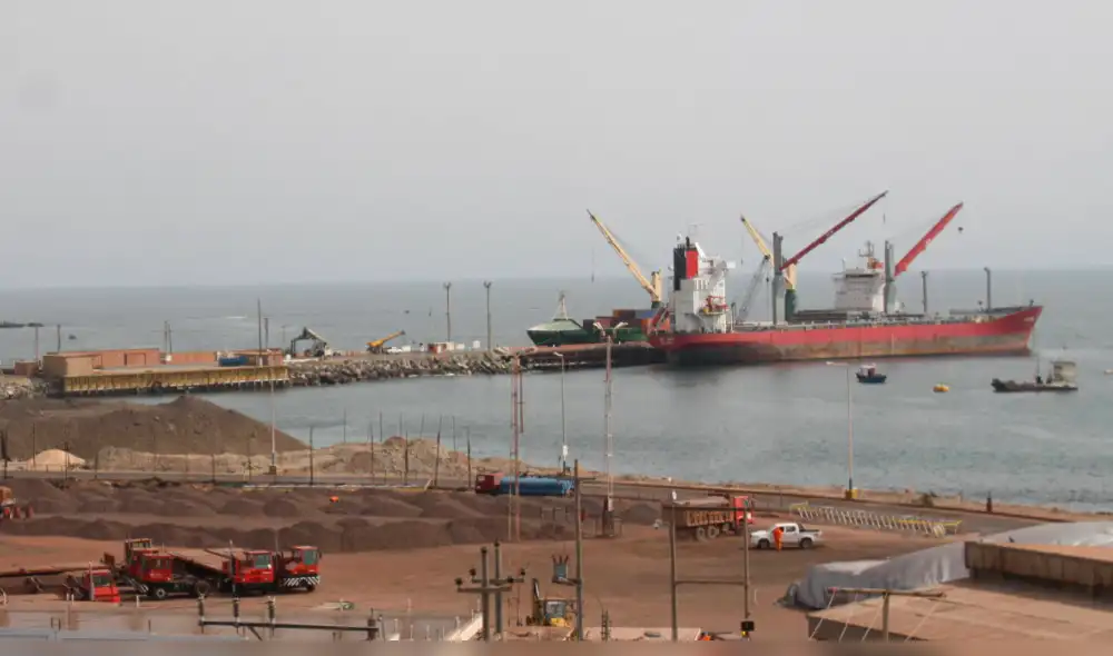 Puerto de Ilo será “clave” para el comercio entre Perú y Bolivia 