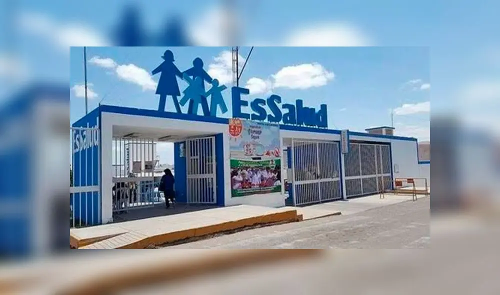 Hospital EsSalud Moquegua requiere ventiladores para dos pacientes.