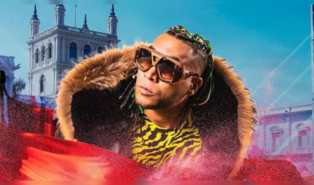 “Vacilón”, lo nuevo de Don Omar tras regresar a la música [VIDEO]