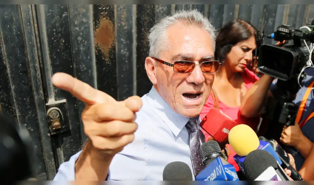 Procuraduría Antiterrorismo denunció a Alfredo Crespo ante Comité de Ética del CAL