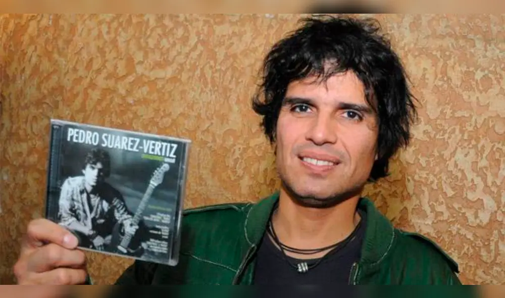 Pedro Suárez Vértiz regresa a la música gracias a los Juegos Panamericanos 2019