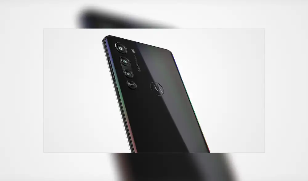 Cuenta con un sistema de cámara de 64 MP + 16 MP + 8 MP + ToF. Cuenta con un sistema de cámara de 64 MP + 16 MP + 8 MP + ToF.