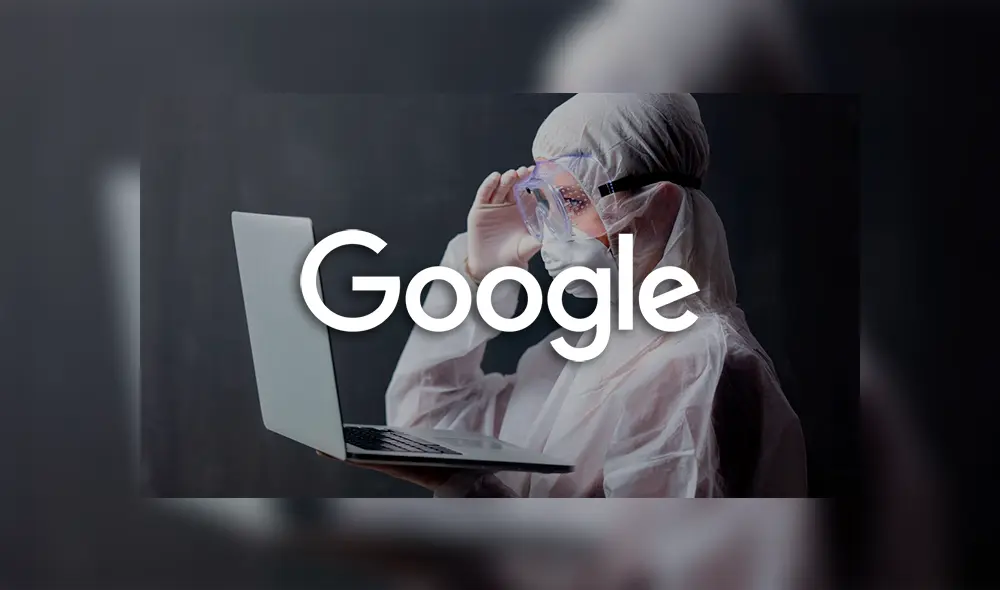 Google | Alerta SOS en las búsquedas del coronavirus