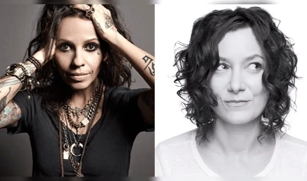 La actriz de The Bing Bang Theory, Sara Gilbert,  se separa de su esposa Linda Perry. Foto: Instagram