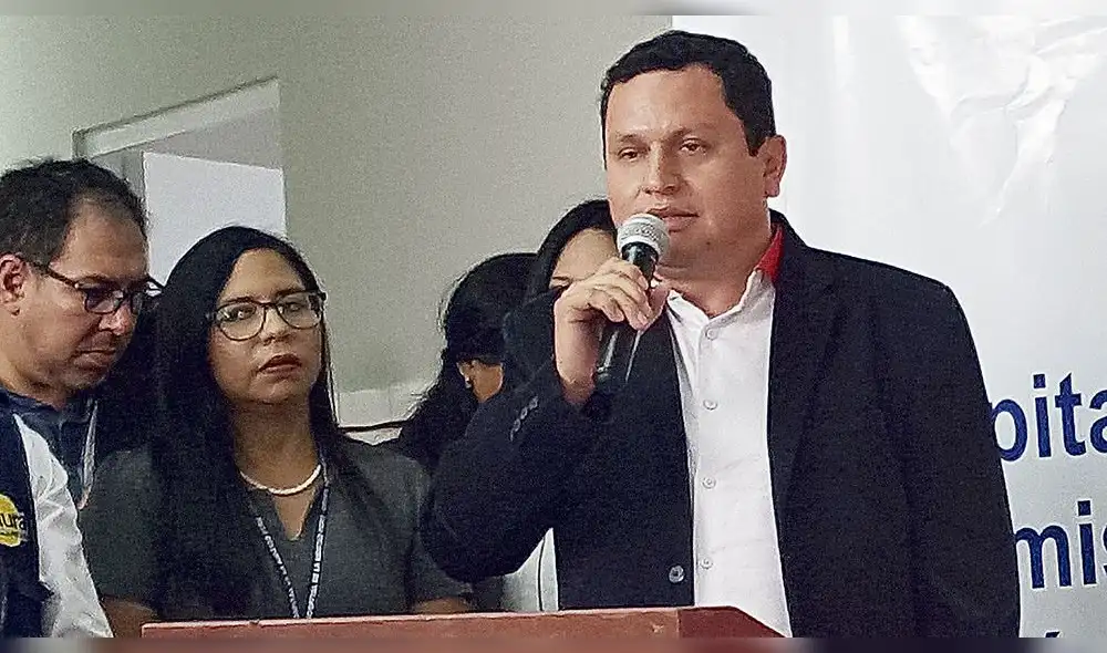 Servando García pide que lo dejen trabajar en primeros cien días de gestión regional