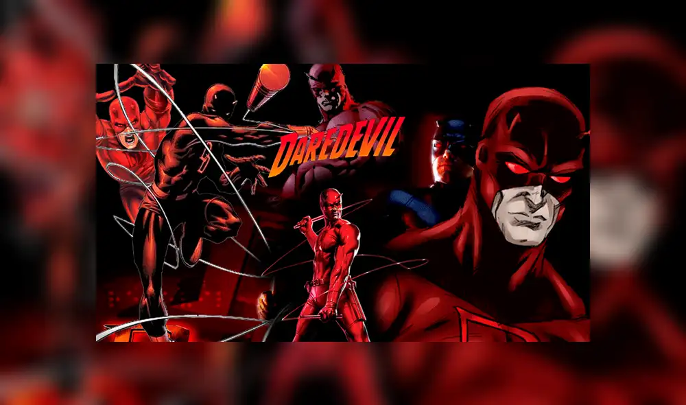 Marvel estaría desarrollando videojuego de Daredevil para PS5 y Xbox Series X.