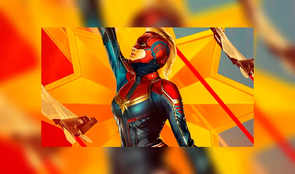 Capitana Marvel: Críticos la califican con buena puntuación en Rotten Tomatoes Capitana Marvel: Críticos la califican con buena puntuación en Rotten Tomatoes