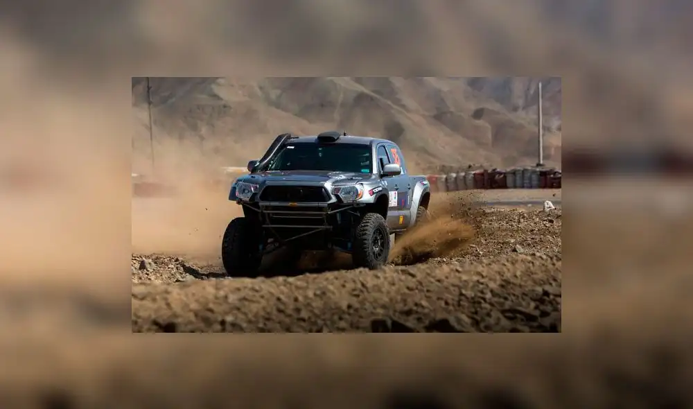 Milan Edgar va por la conquista de la Copa Rally Stage