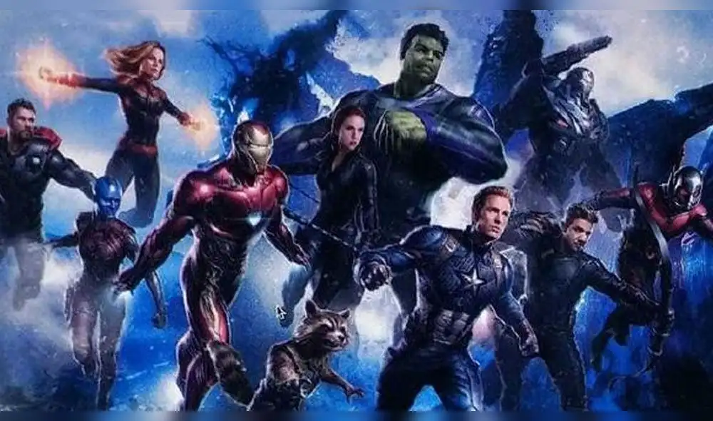 Avengers: Endgame: ¿Nueva transformación? Hulk se deja ver como 'Doc Green'  [VIDEO]